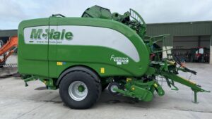 Mchale Fusion Vario Baler